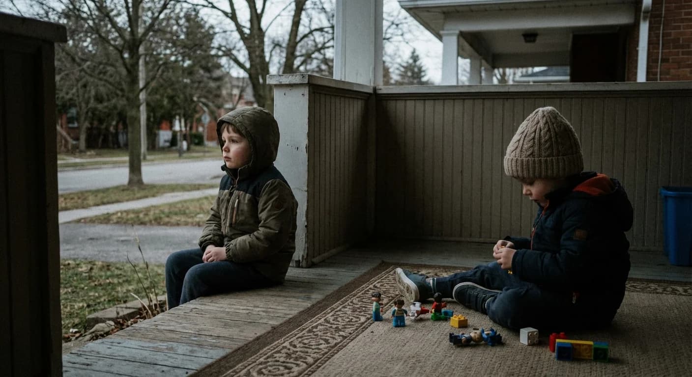 Siblings & Community