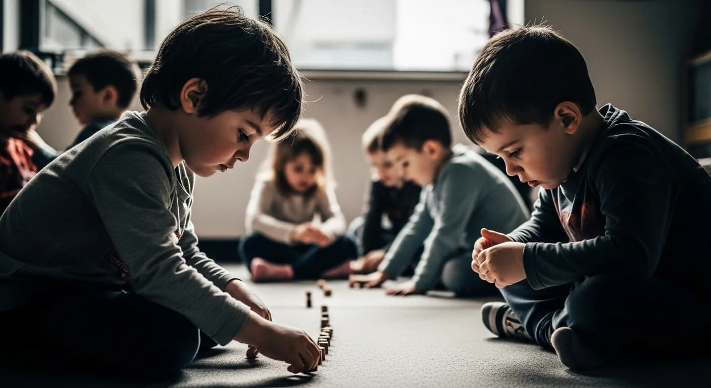 Preschool (3-6 Years)