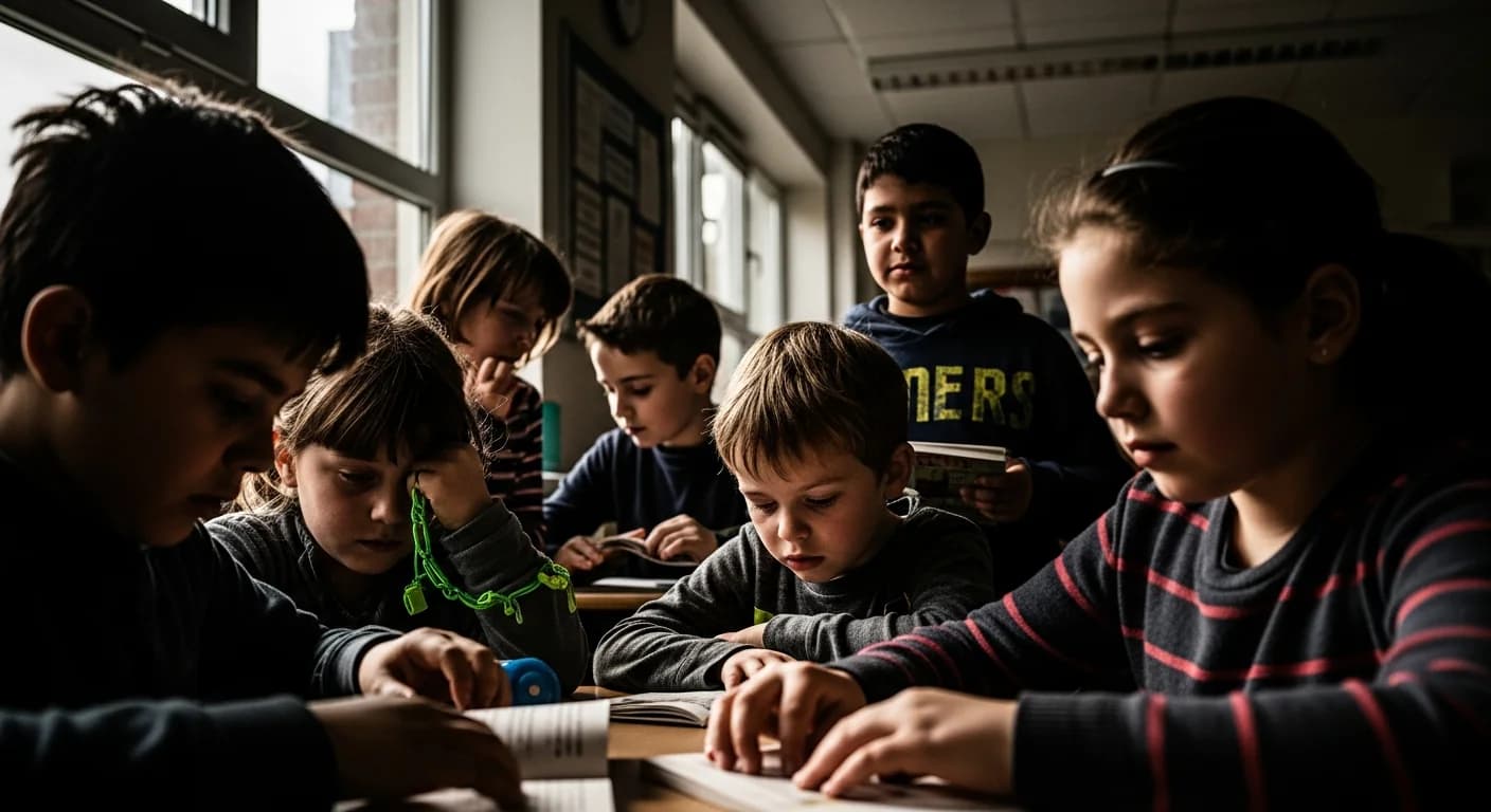 School-Age Children (6-12 Years)