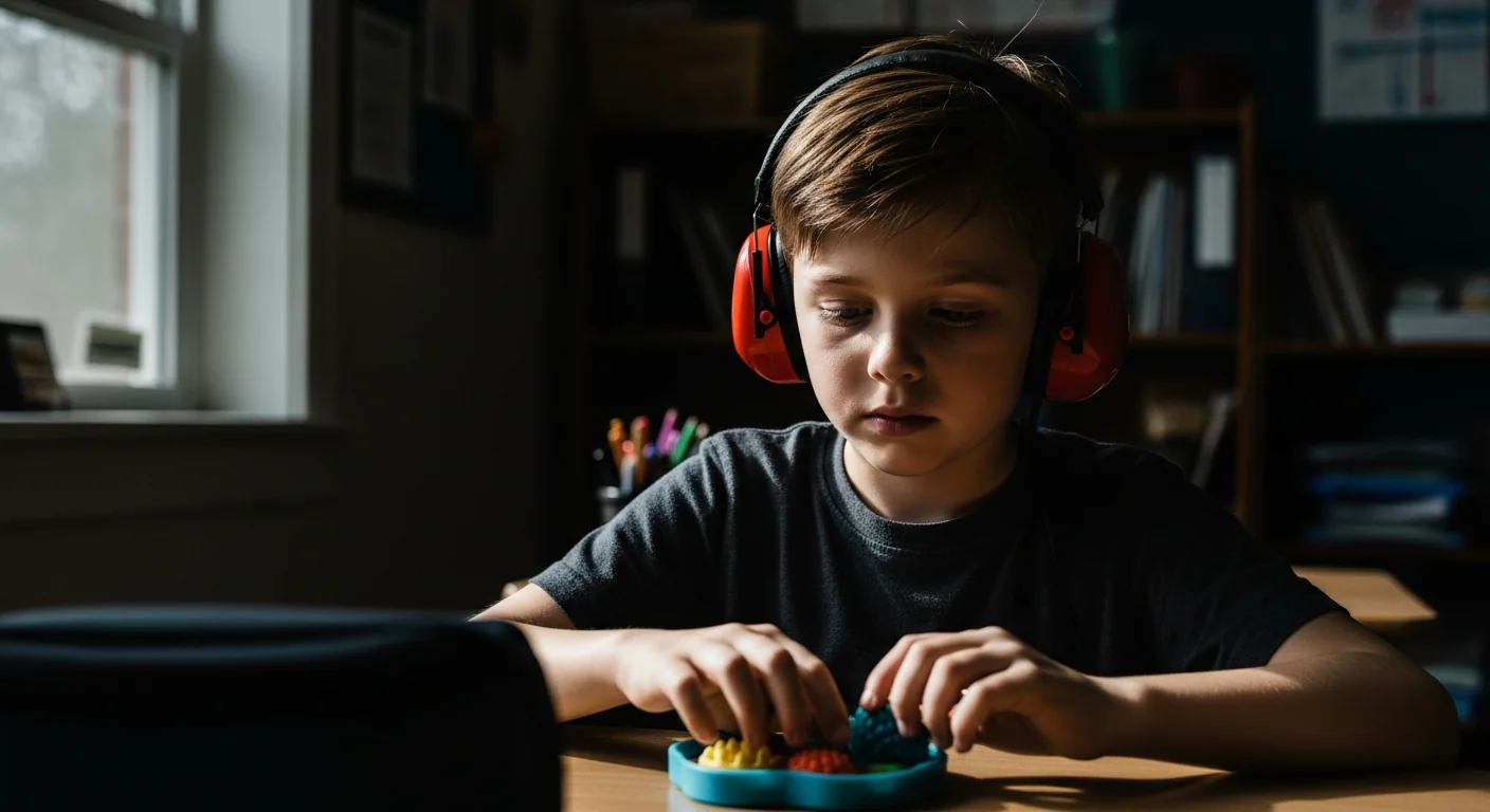 How to Document Your Child's Sensory Needs for Ontario Schools