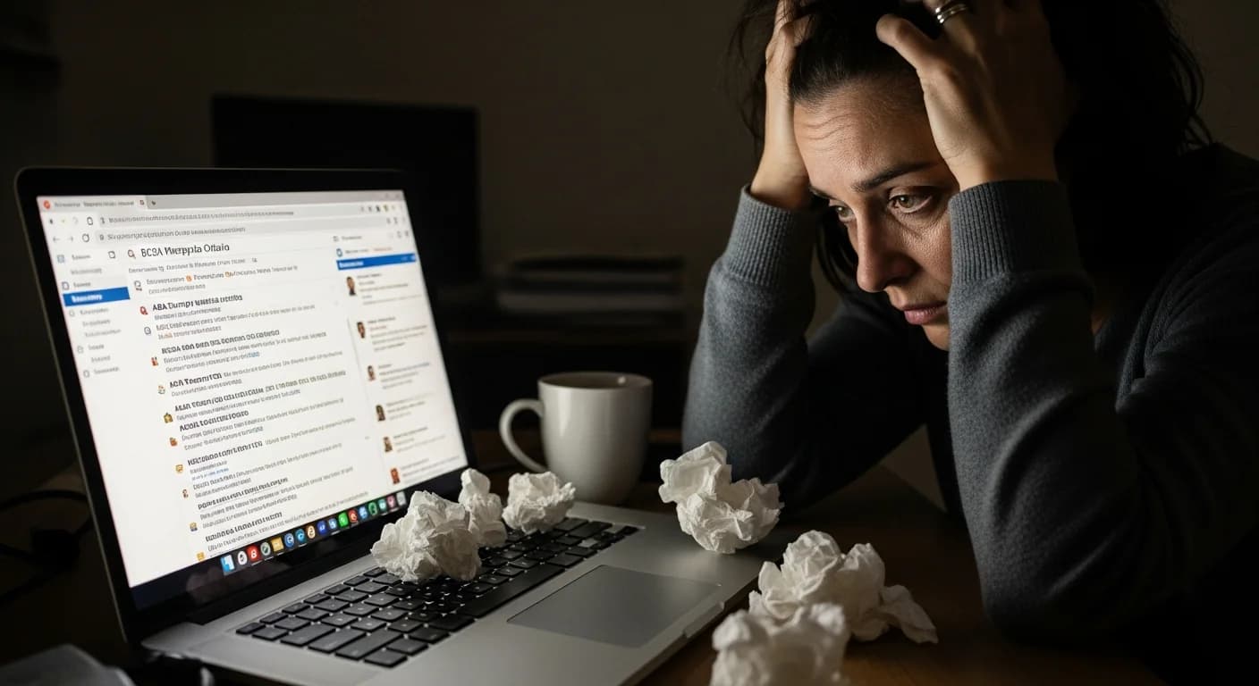 How to Find a Board Certified Behaviour Analyst in Ontario