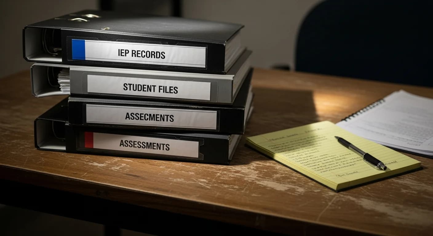 How to Organize an IEP Meeting for Your Autistic Child in Ontario