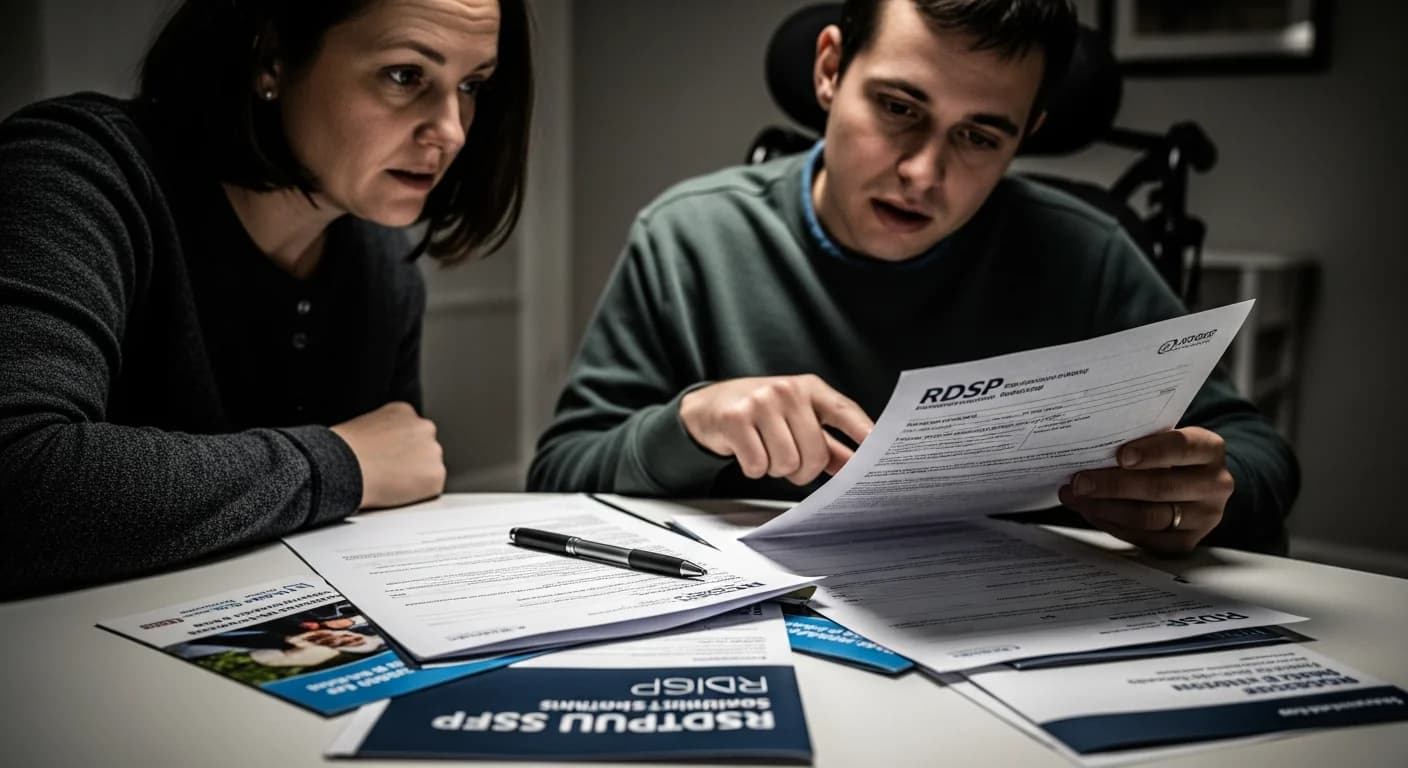 Guide: How to Set Up an RDSP for Your Autistic Family Member | End The Wait Ontario