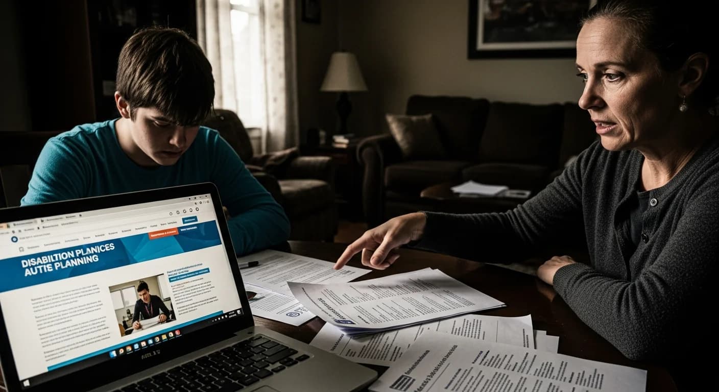 Guide: How to Plan the Transition to Adulthood for Autistic Youth | End The Wait Ontario