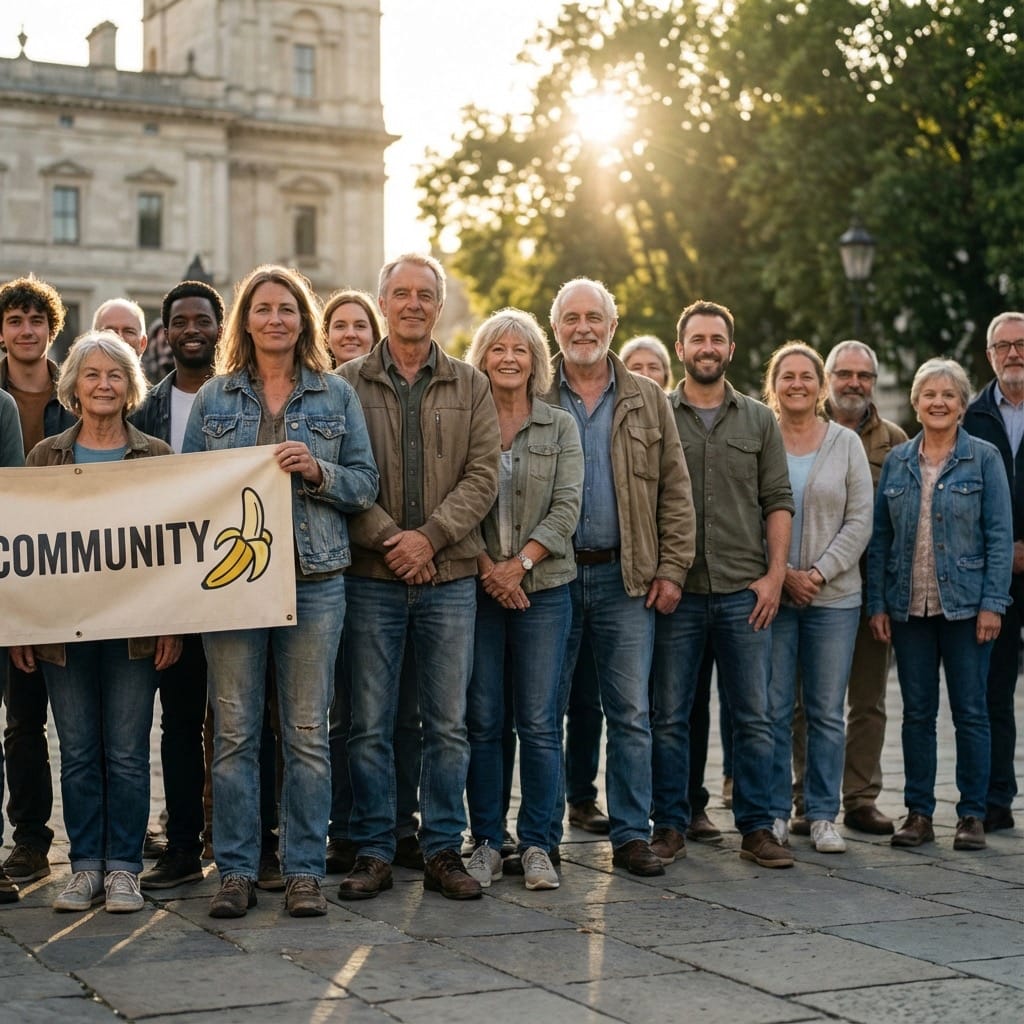Niagara Falls skyline at dusk representing Niagara Region autism services