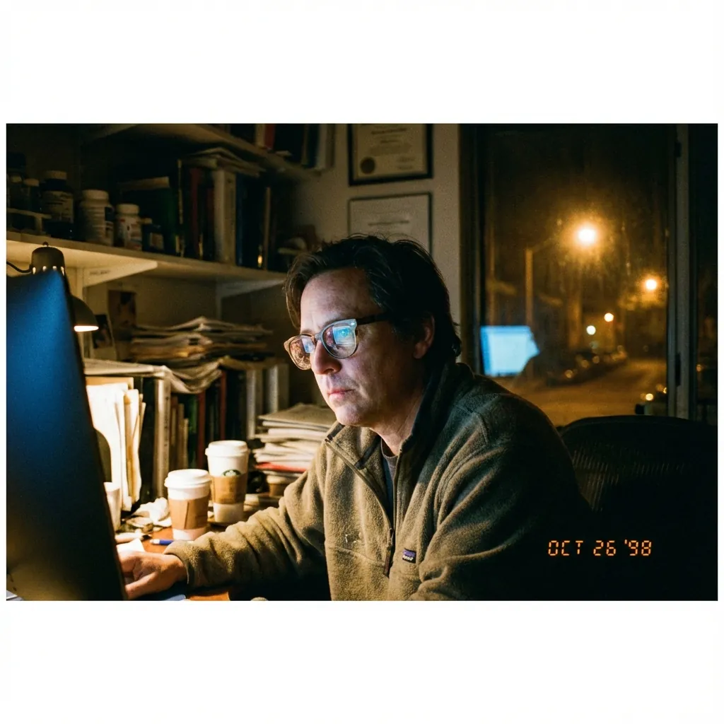 Modern research facility representing clinical evidence for autism early intervention