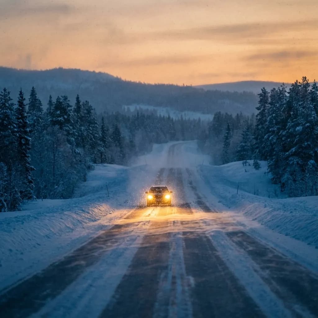 Northern Ontario landscape representing Greater Sudbury region