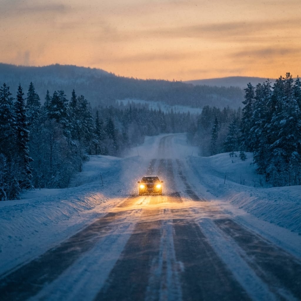 Northern Ontario landscape representing Greater Sudbury region