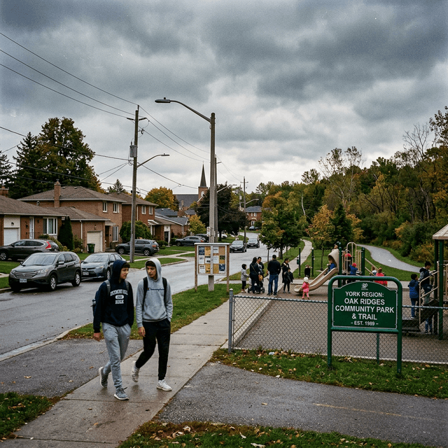 Autism services in York Region