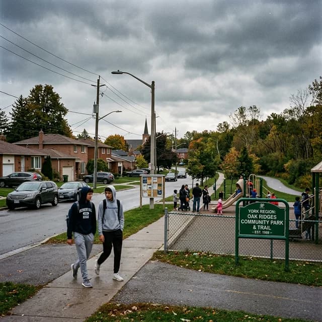 Autism services in York Region