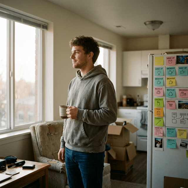 Adult Housing & Residential Support