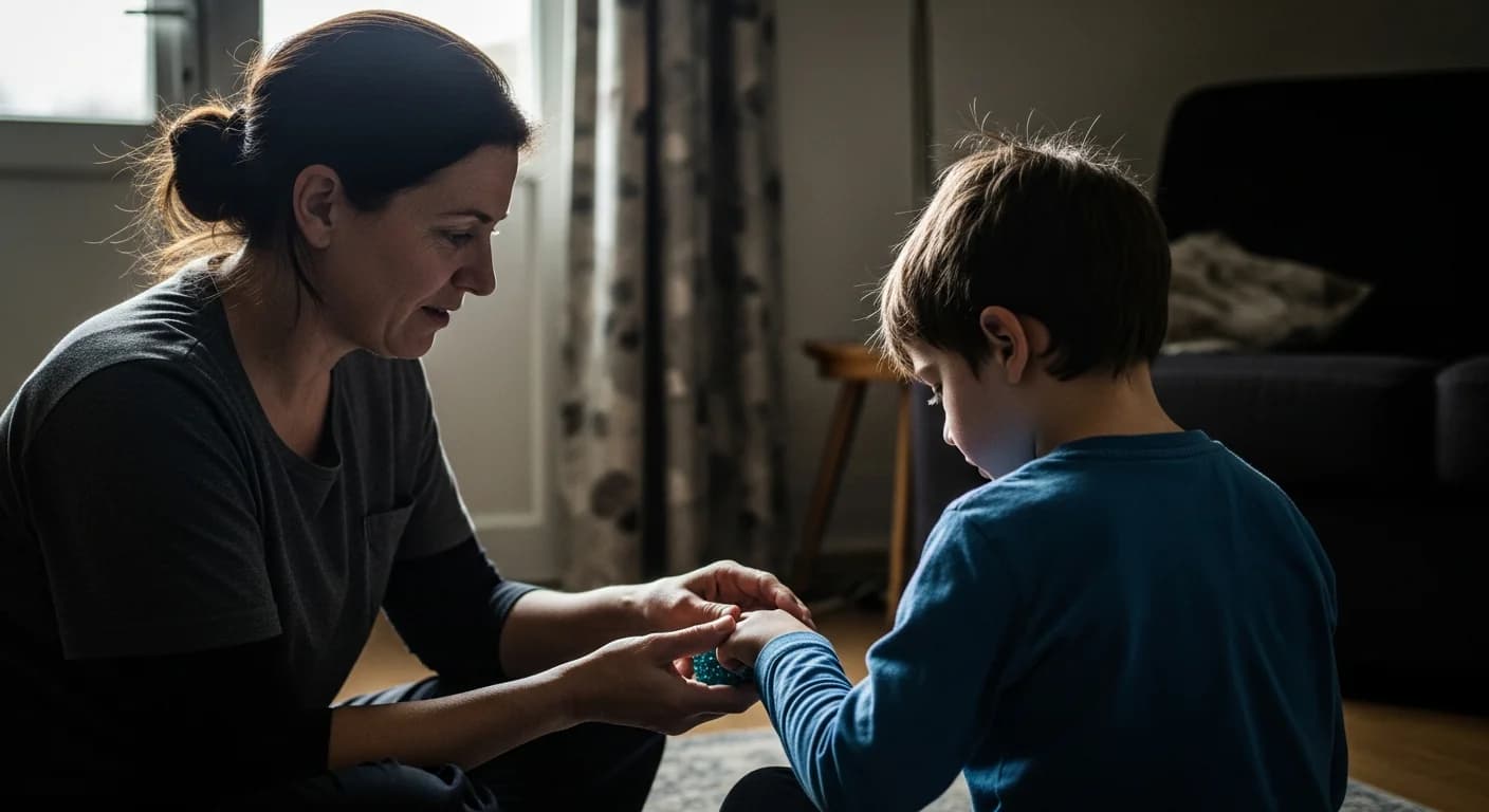 Caregiver-Mediated Early Years Programs