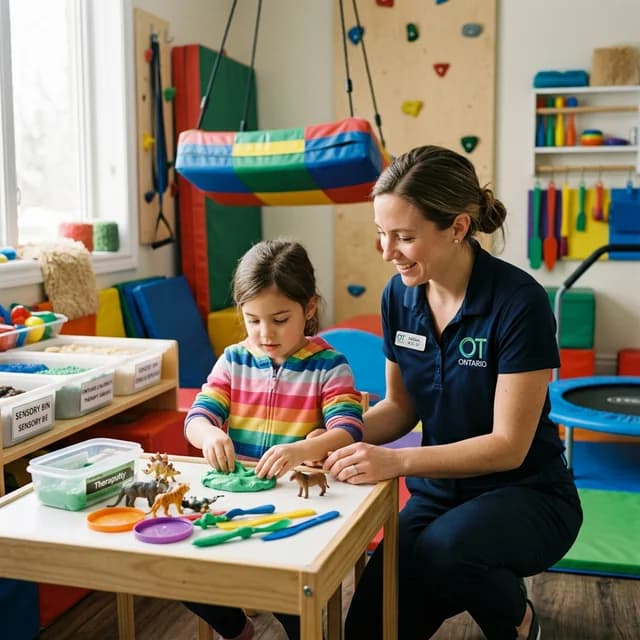 Occupational Therapy