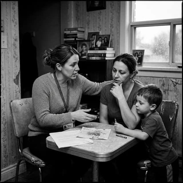 Short-Term Family Support