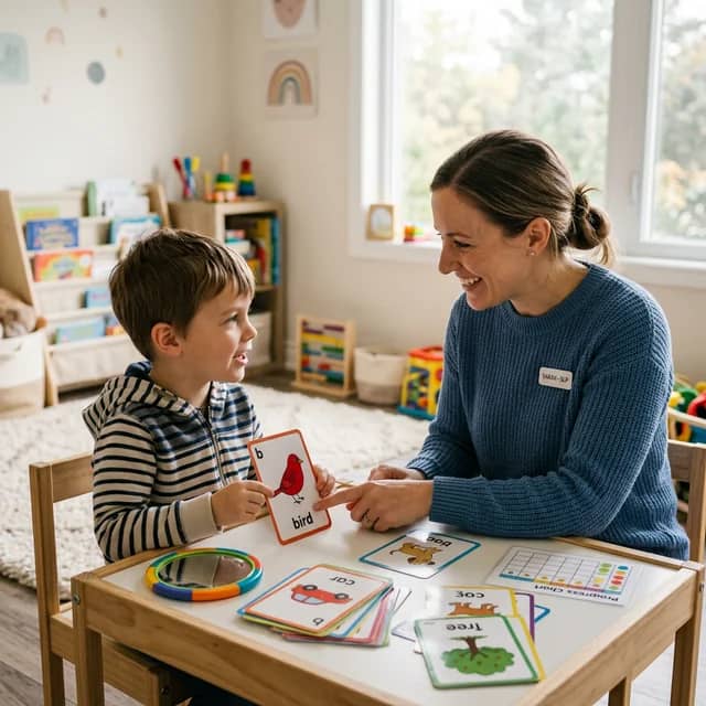 Speech-Language Pathology