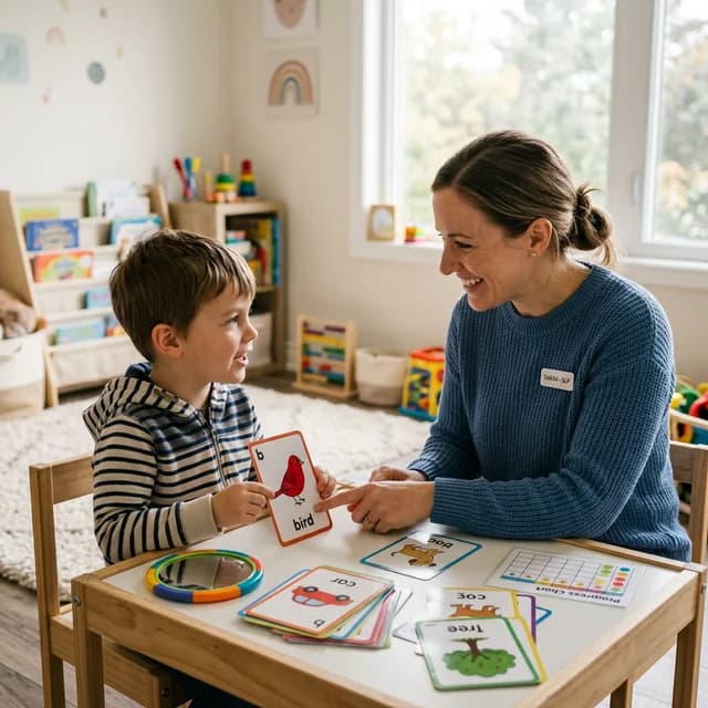 Speech-Language Pathology