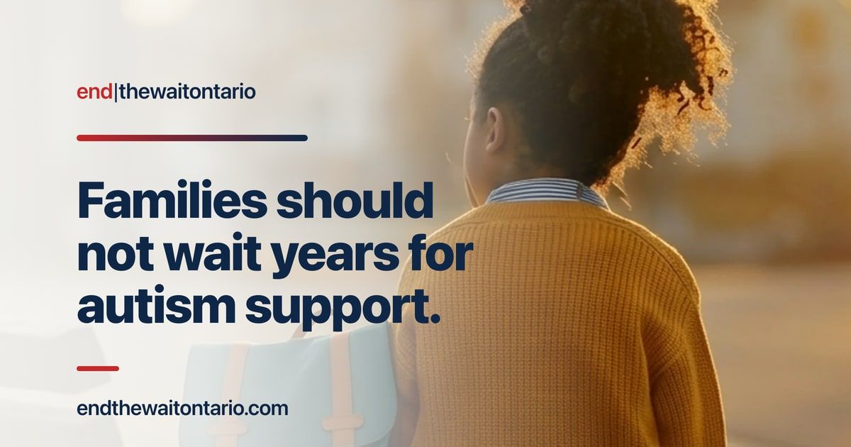 Ontario Autism Program (OAP) Complete Guide 2026 | End The Wait Ontario